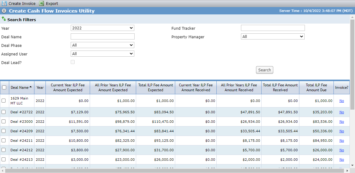 AIM-Utility-CF-Invoices-Create-results.png