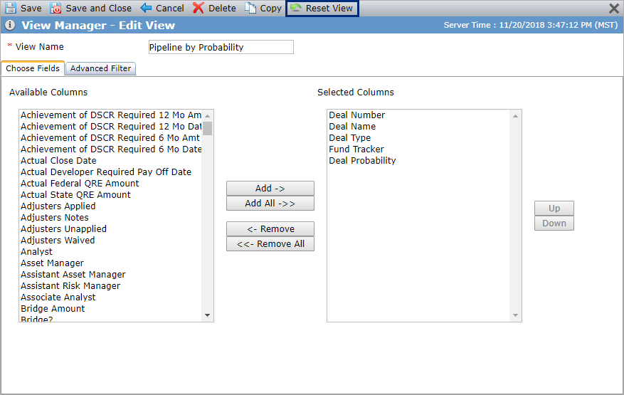 AIM-Data-View-Manager-reset.png