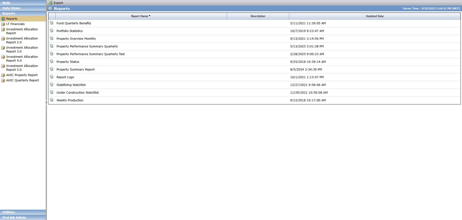 AIM-Reports-list.png
