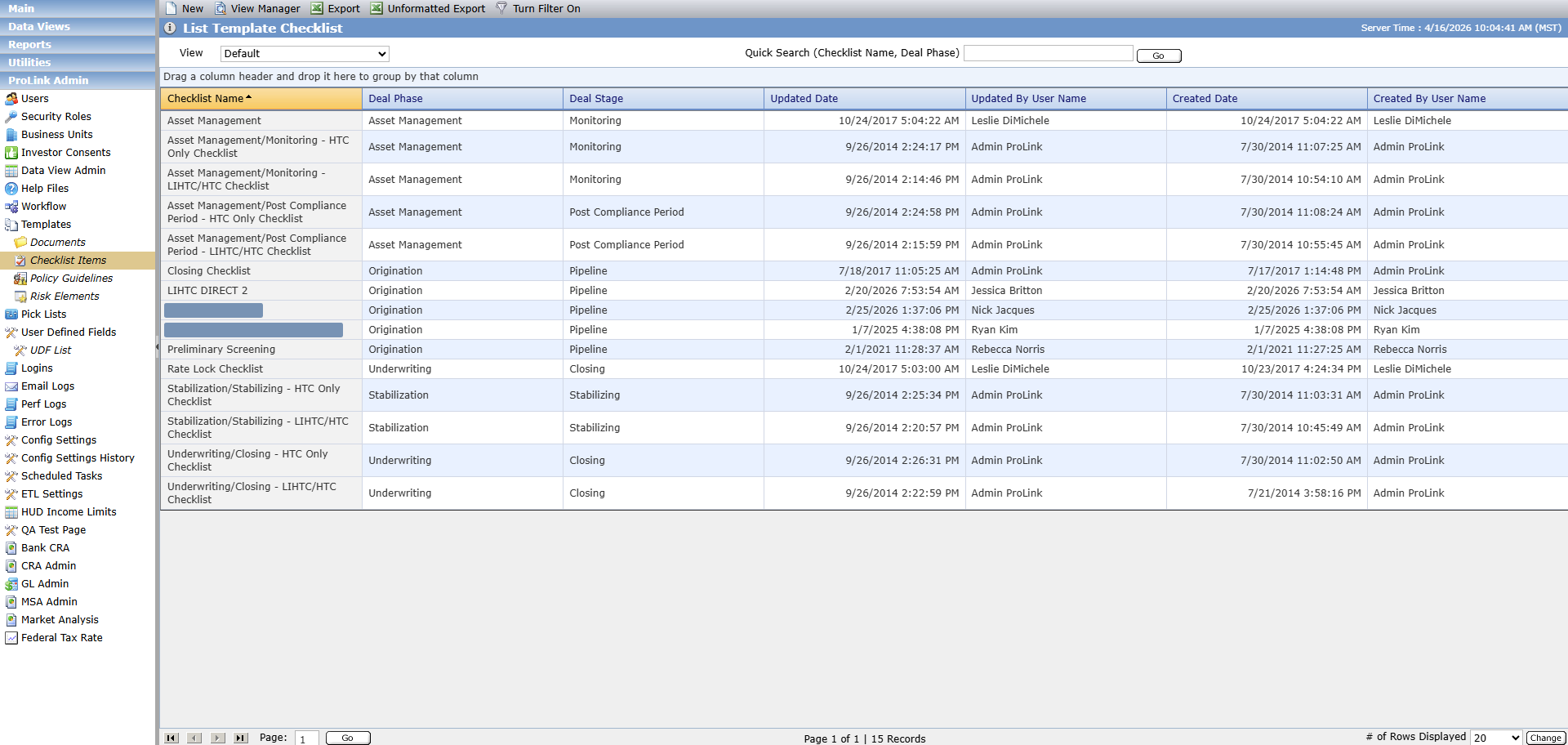 AIM-Admin-Templates-Checklists-List.png