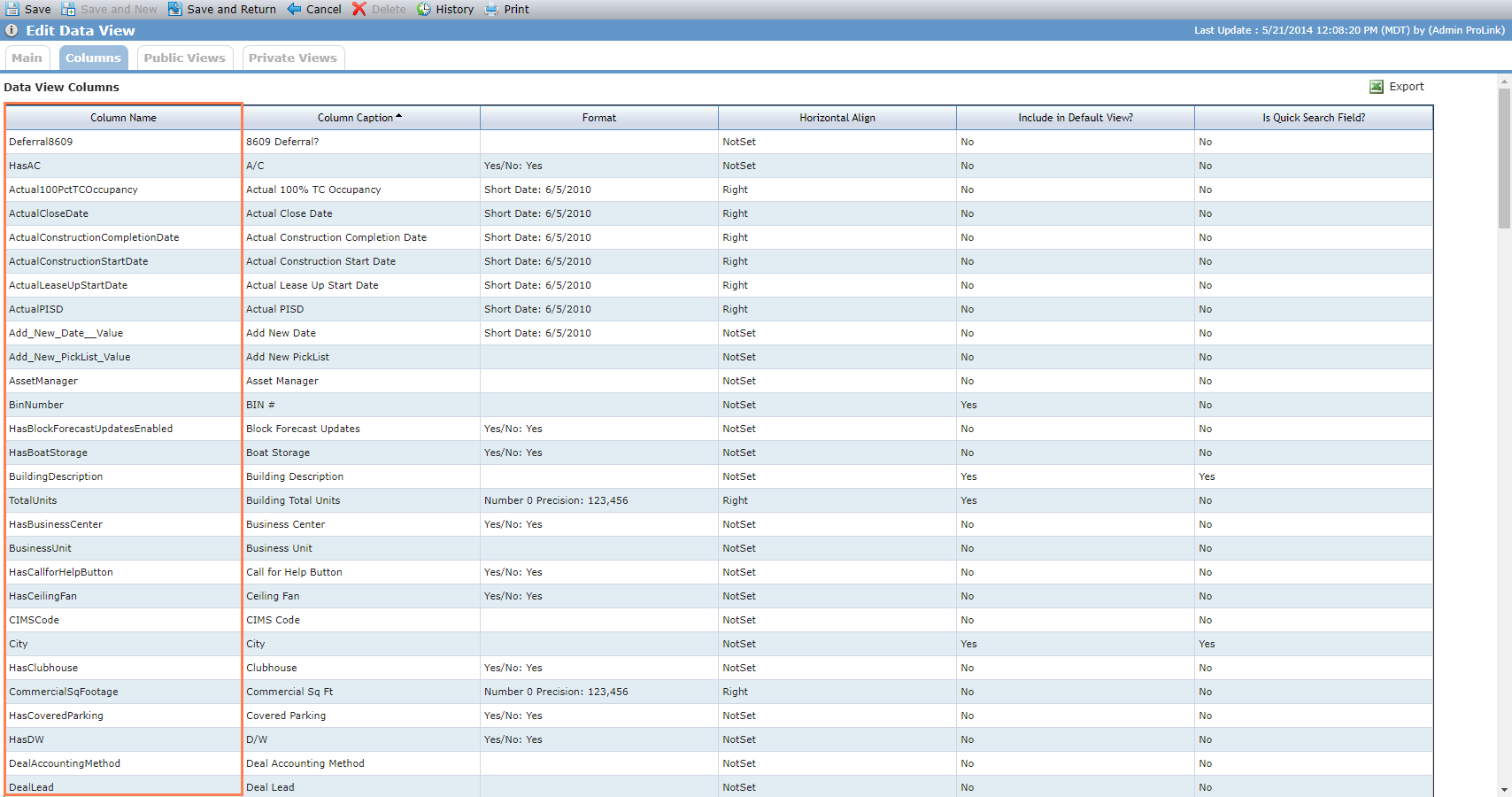 RN-Admin-Data-View-Column-Name.png